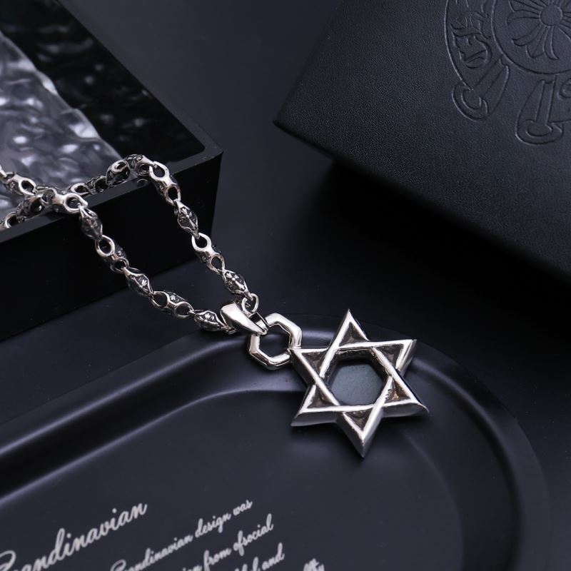 Chrome Hearts Necklaces